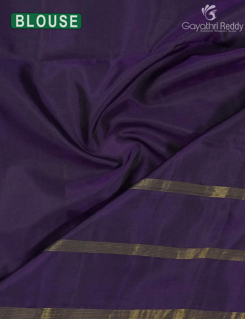 PURE LIGHT WEIGHT KANCHI PATTU -KP8676