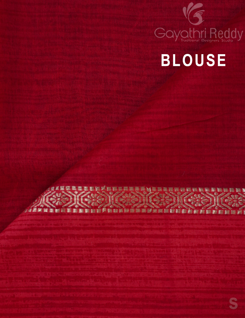 PURE MAHESHWARI SAREE-PMHS13