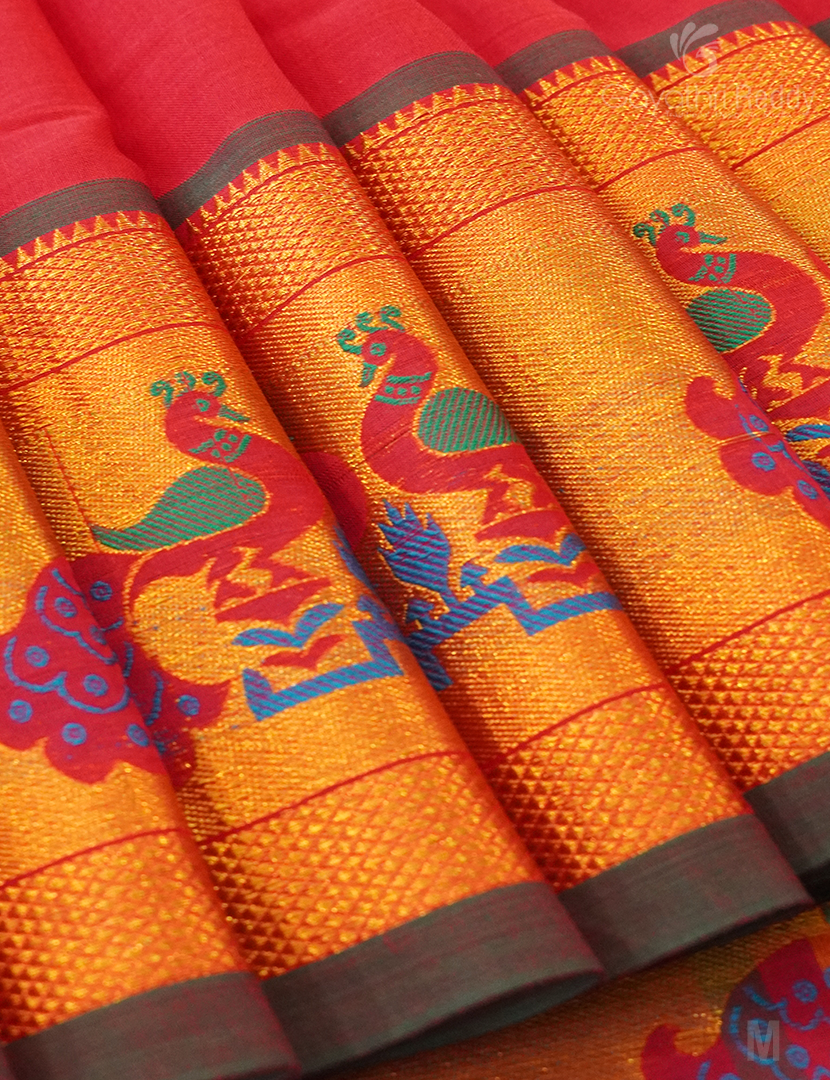 PURE PAITHANI COTTON-PPC27