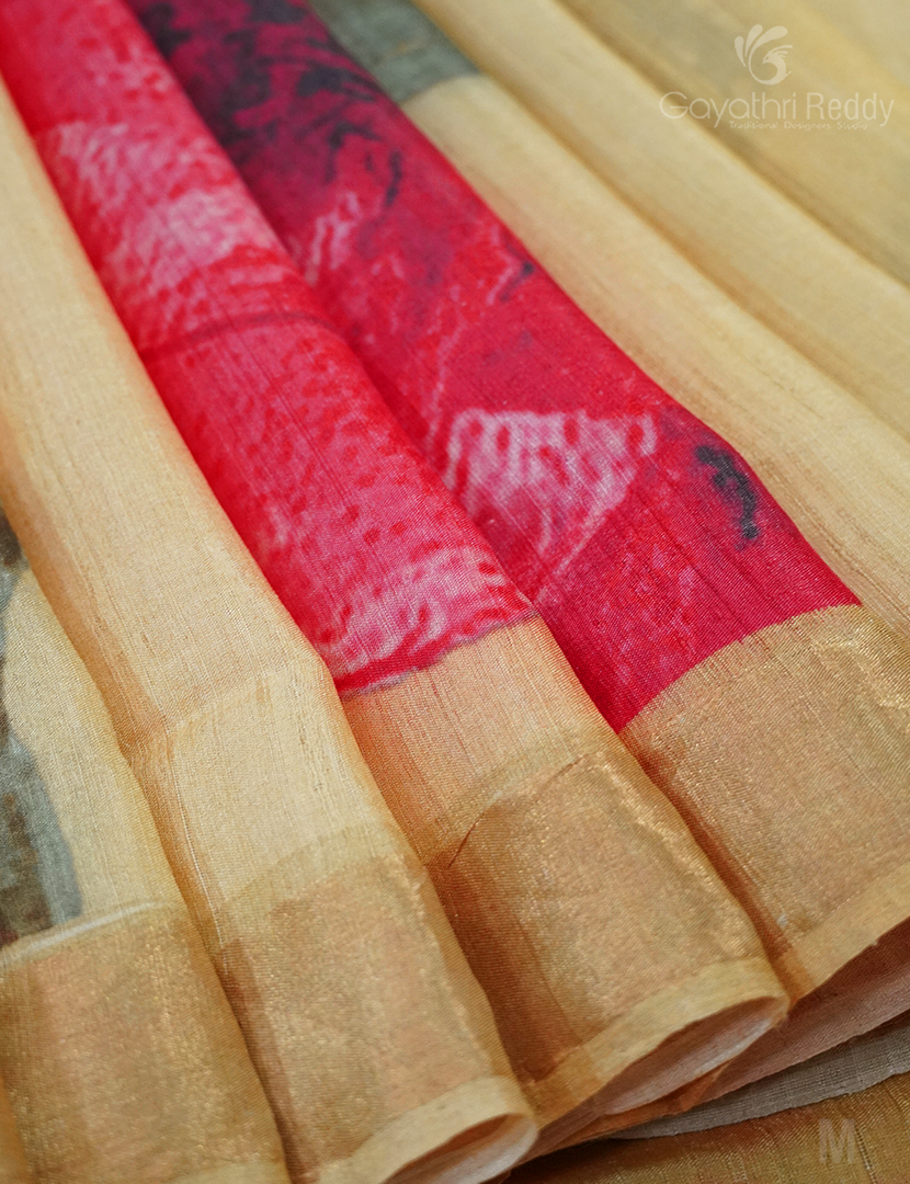 PURE DESI ORGANIC TUSSAR-MC1768