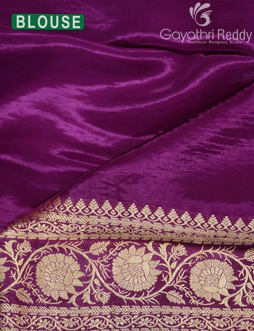 SEMI MYSORE SILK-SMSS226