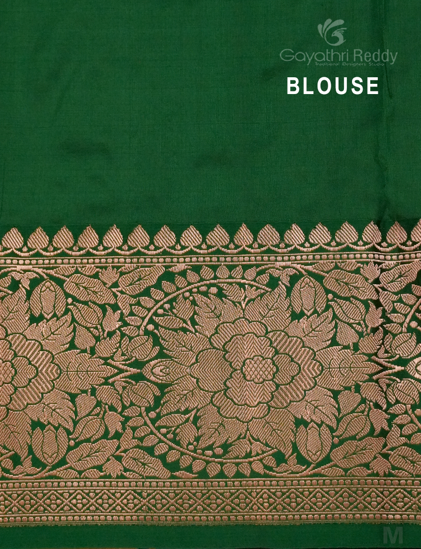 PURE BANARAS KATAN SILK-BP839