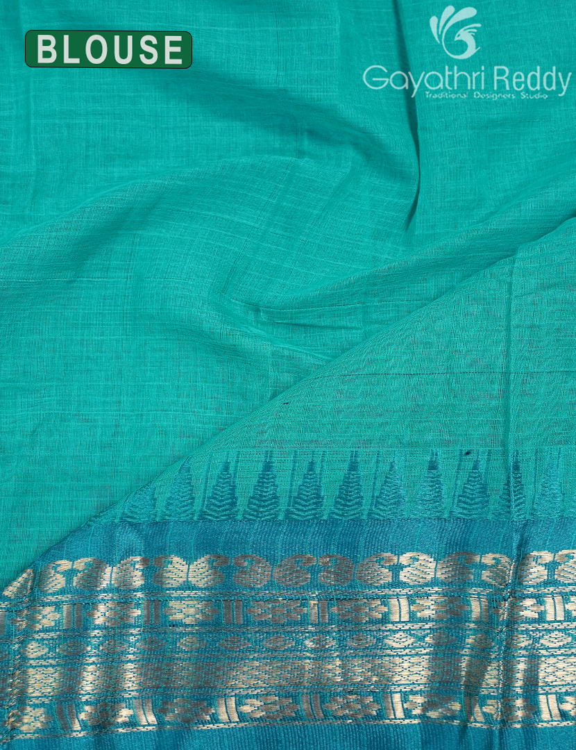 PURE GADWAL COTTON-GGC1559