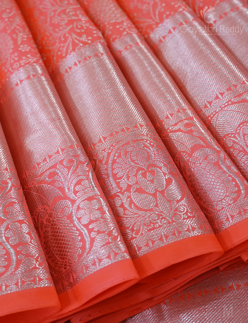 PURE KANCHI PATTU BRIDAL SAREE-BKP1910