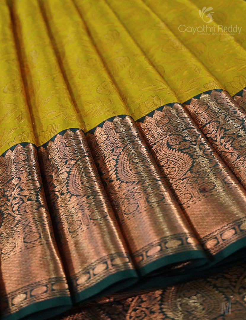 LIGHT WEIGHT KANCHI PATTU-KP7538