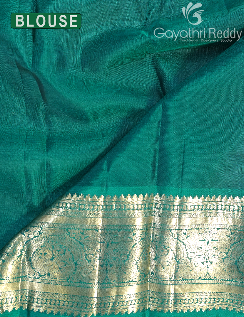 PURE KANCHI PATTU BROCADE-KP8545