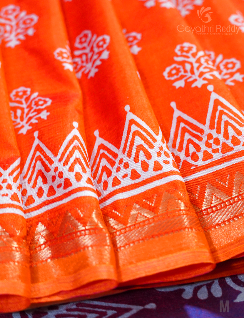 PURE SILK SAREE-SSP85