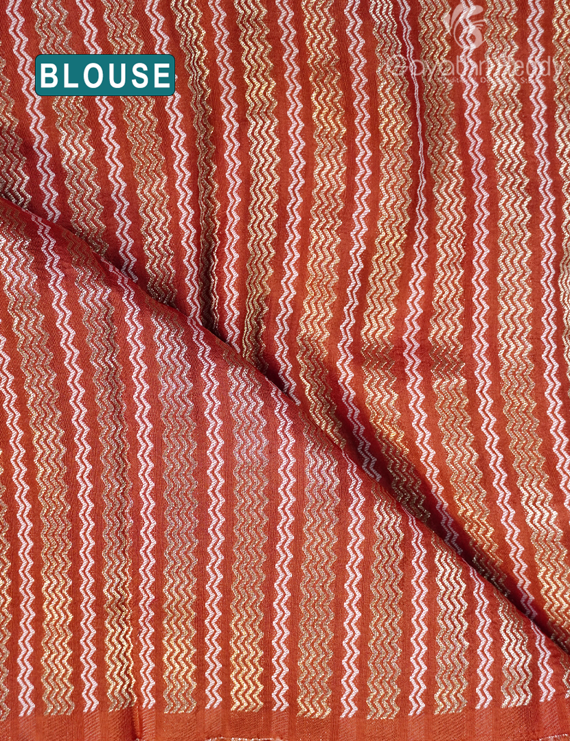 CHINON CHIFFON SAREE-PCF291