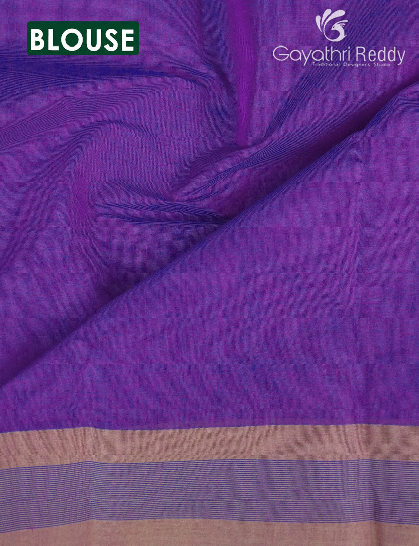 PURE KANCHI COTTON -KC3117