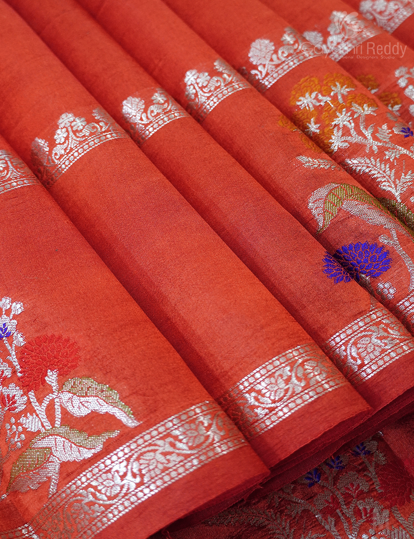 PURE R.RAW MANGO SILK-PRM801