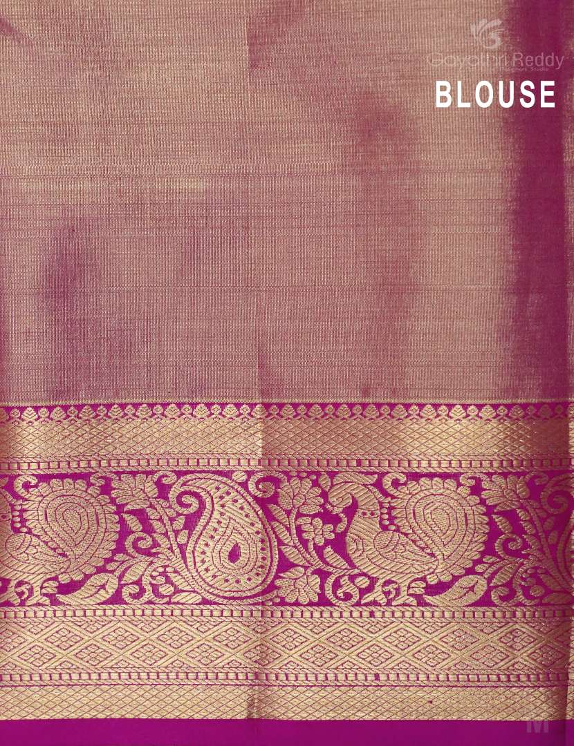 PURE KANCHI BRIDAL PATTU-BKP1568