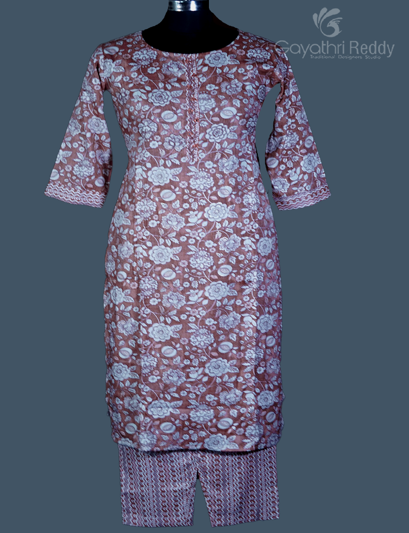 KURTI SET-KDS342