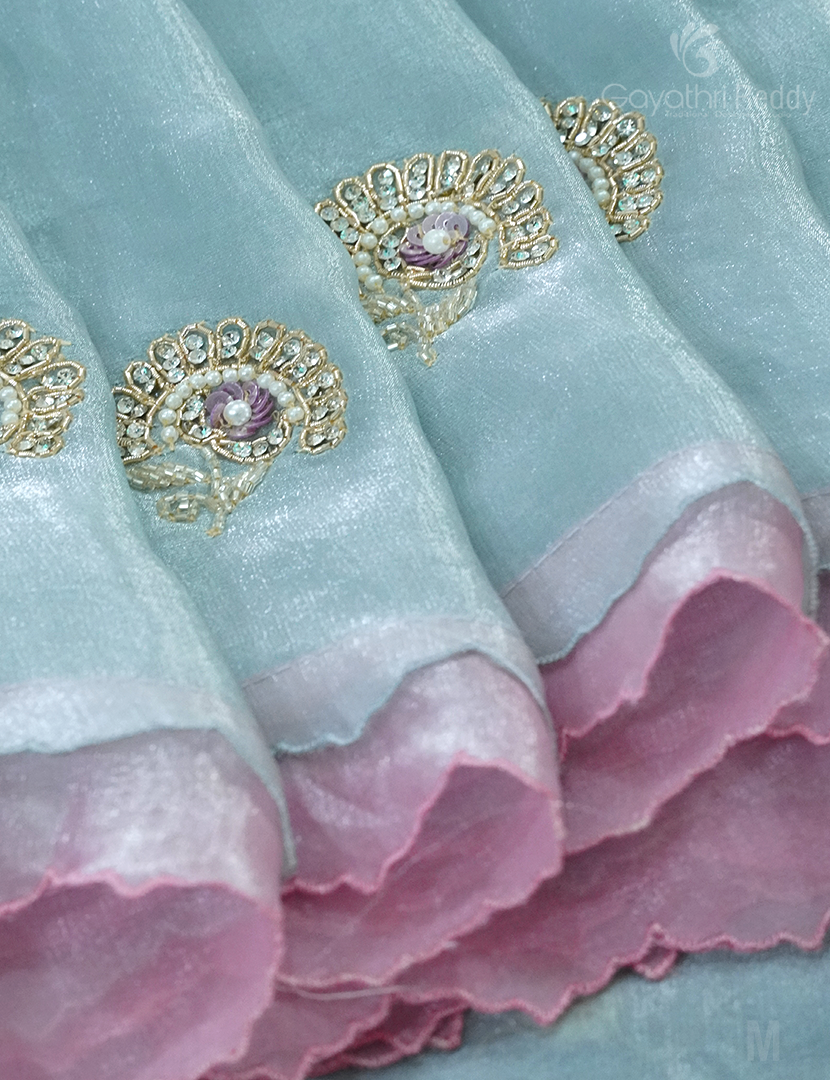 ORGANZA  FANCY-FO723