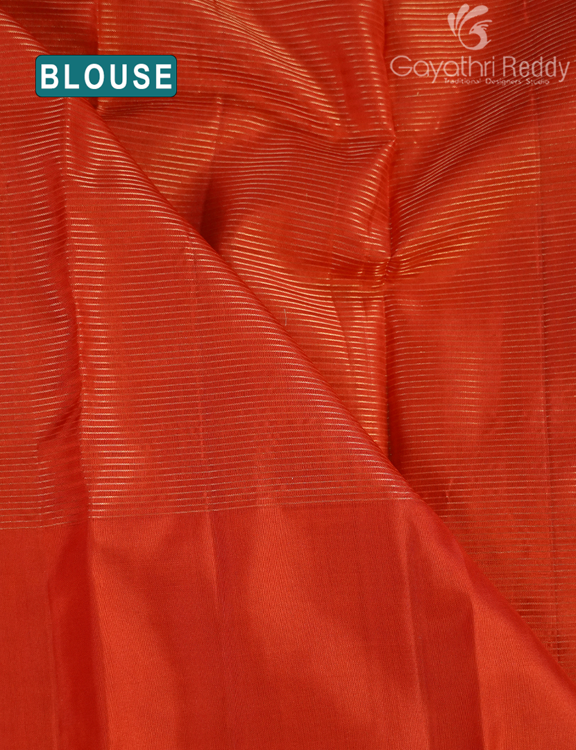 PURE KANCHI VINTAGE SAREE-PKV210