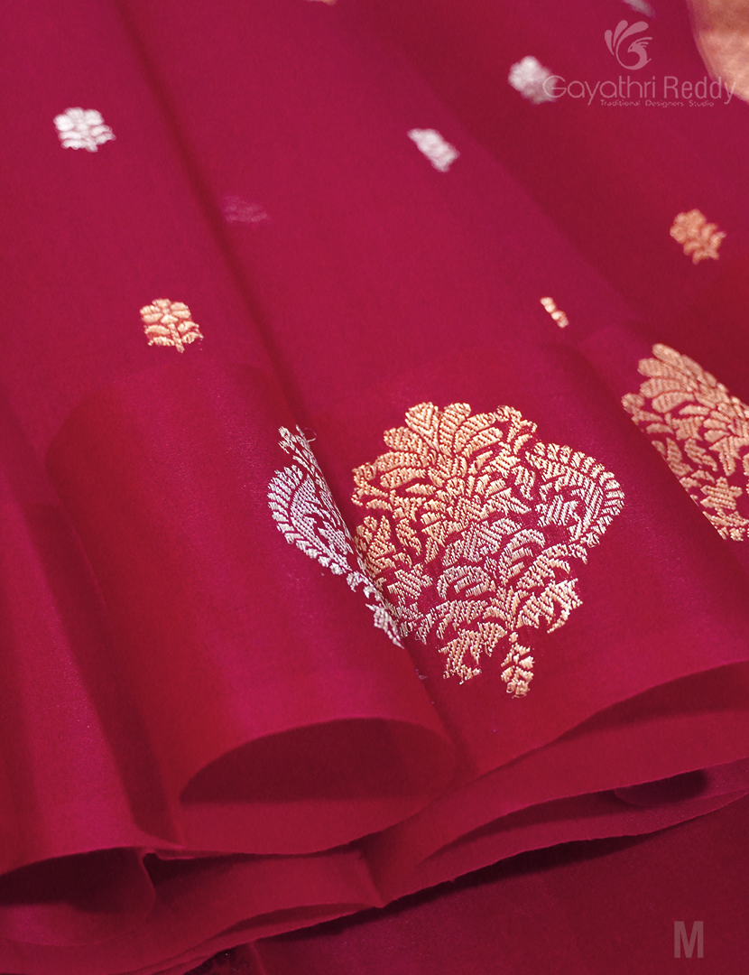 PURE ORGANZA SILK-POF135