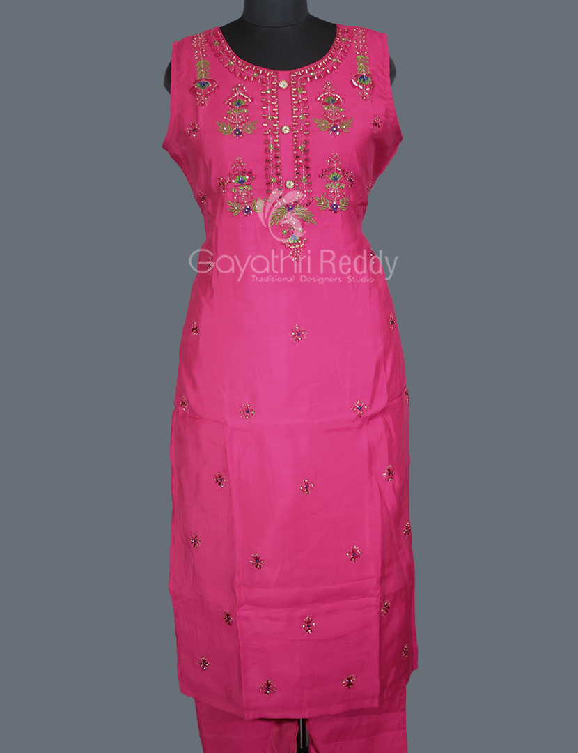 KURTI SET-KDS158