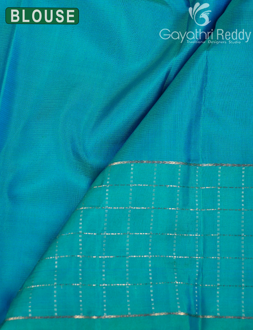 PURE KANCHI VINTAGE SAREE-PKV393