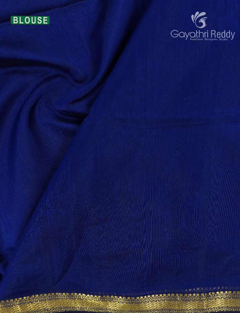 PURE CHANDERI SICO SAREES -CPS1227