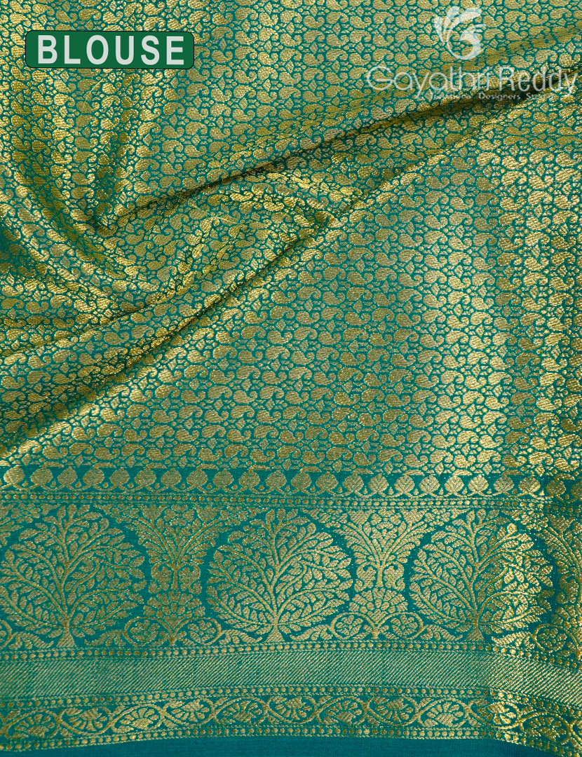 SEMI TUSSAR SAREE-ST1087