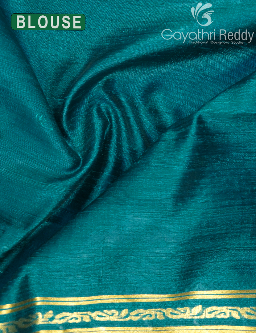 PURE KHADI PATTU SAREE-KHP1276