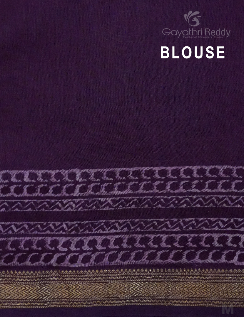 PURE MAHESHWARI SILK-SMH143