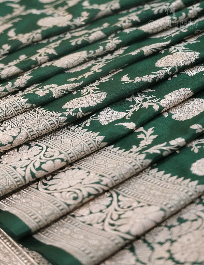 PURE BANARAS KATAN SILK-BP980