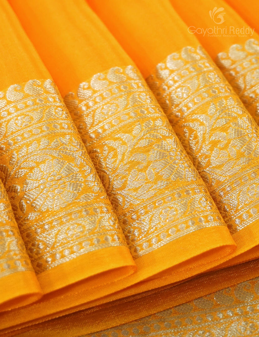 SEMI MYSORE CRAPE-SMC102