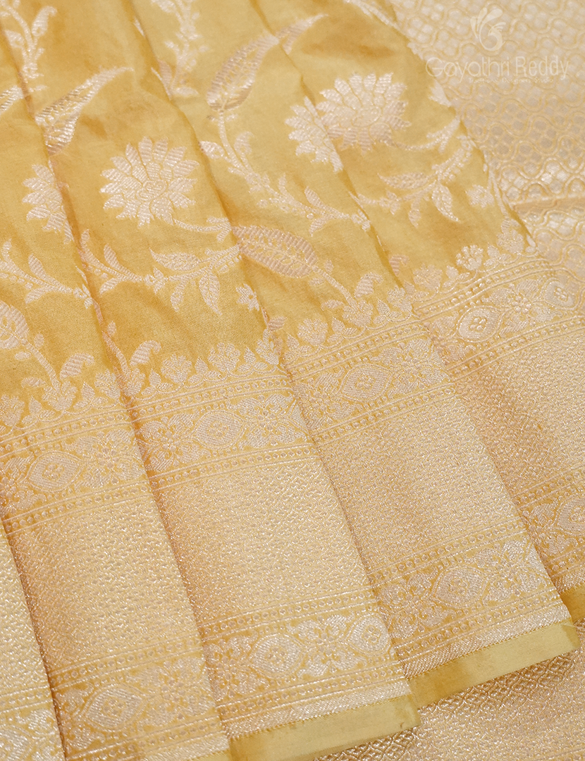 PURE BANARAS KATAN JAAL-BP1021