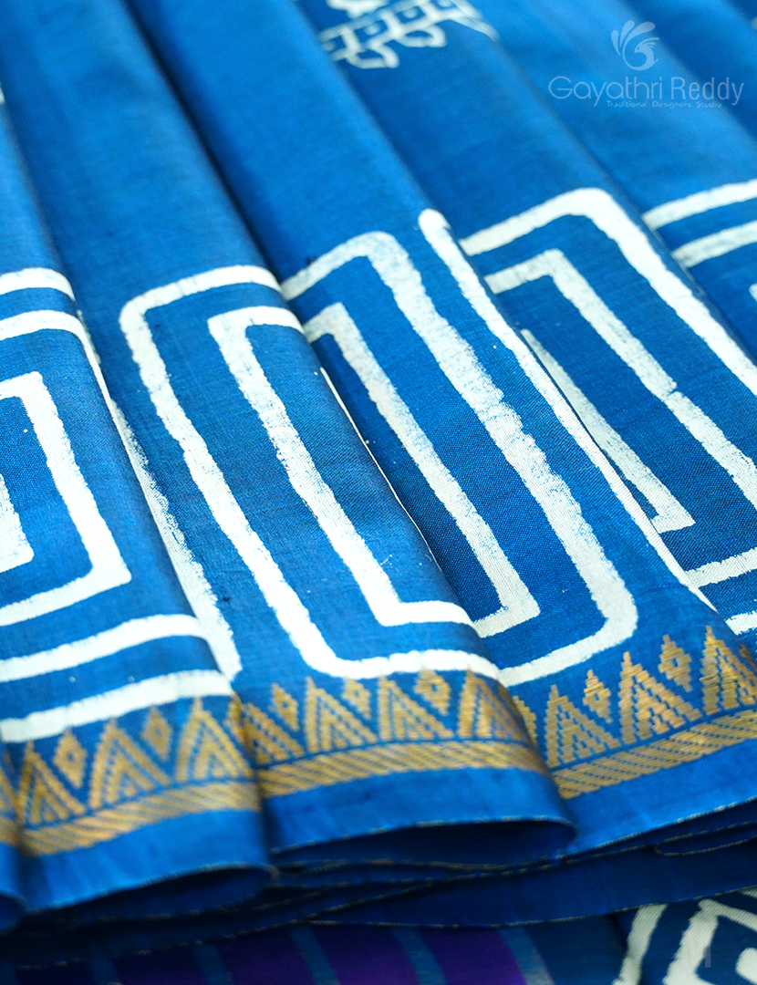 PURE SILK SAREE-SSP76