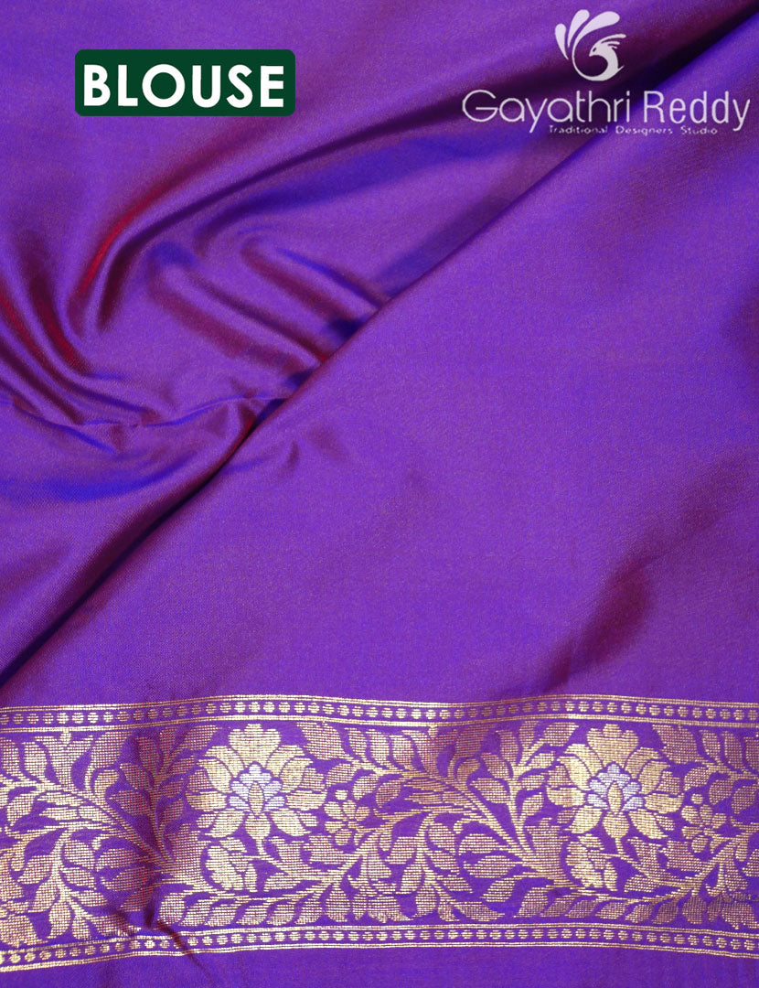 ART SILK SAREE-AS334
