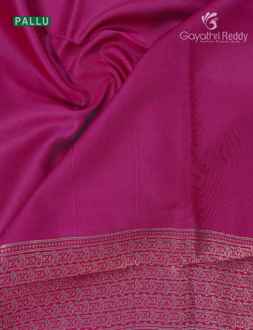 ART SILK SAREE-AS384