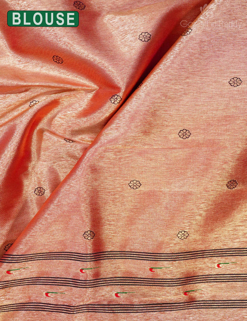 SEMI PAITHANI SAREE-SPS73