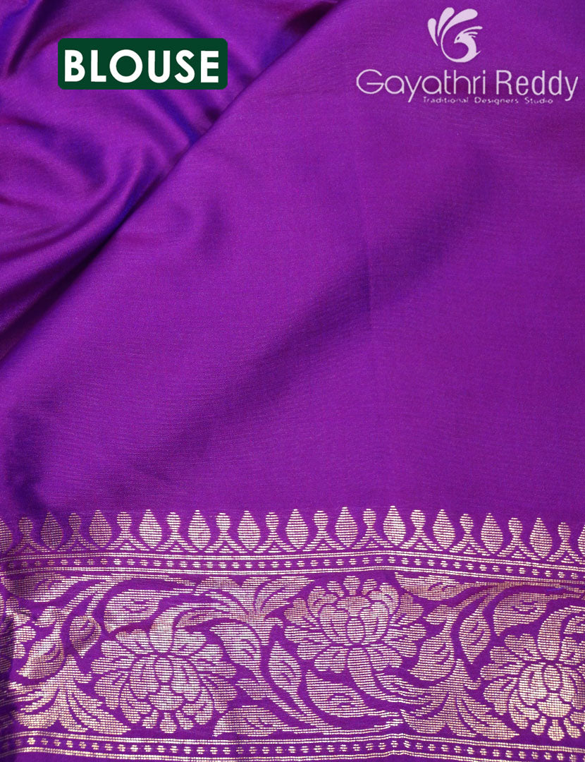 ART SILK SAREE-AS342