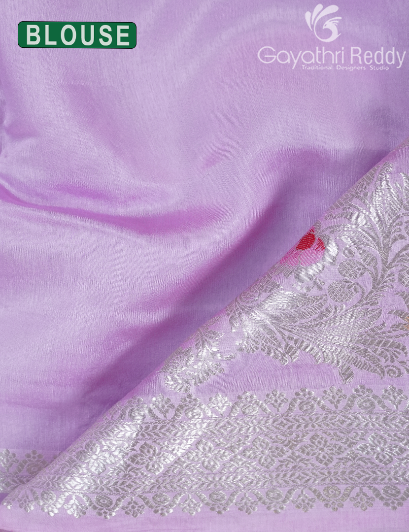 MANGO SILK SAREE -PRM963