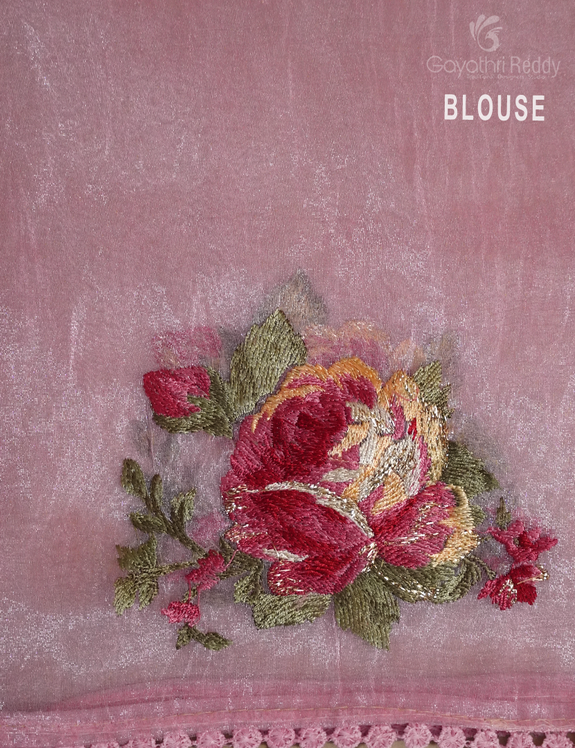 ORGANZA TISSUE FANCY-FO604