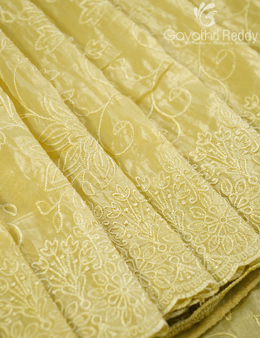 GLASS ORGANZA FANCY-FO867