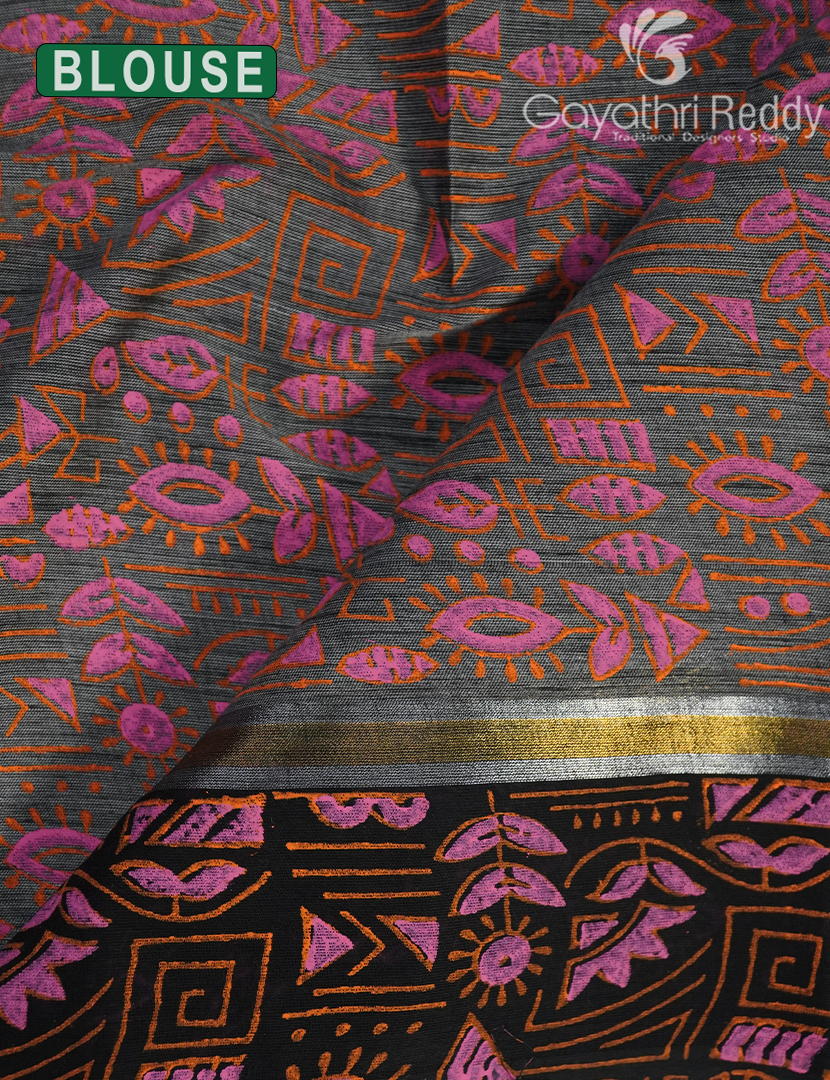 PURE MANGALAGIRI COTTON PRINTED-MCP98