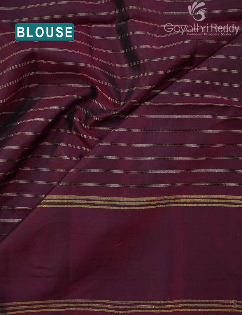 PURE KANCHI PATTU VINTAGE COLLECTION-PKVC5