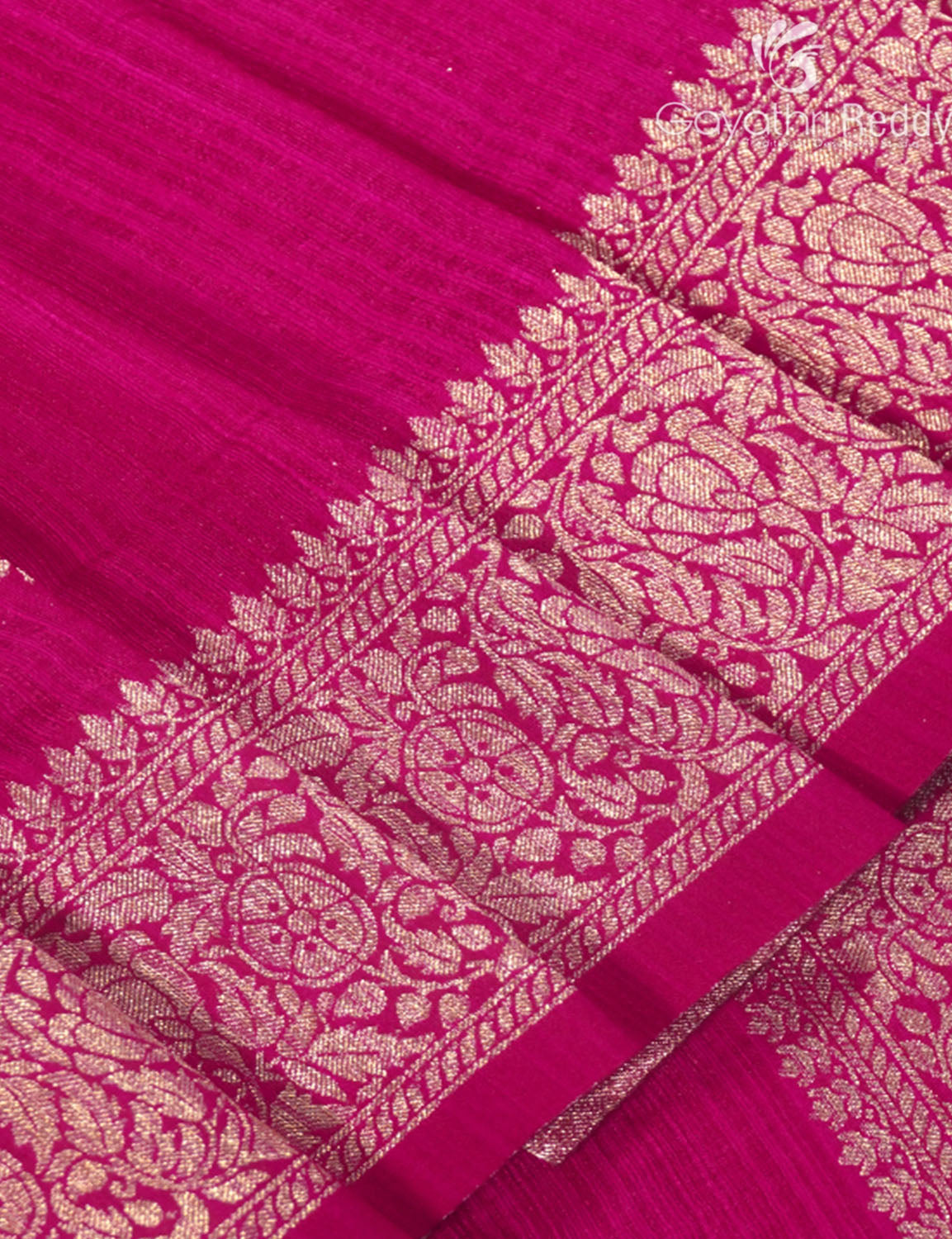 SEMI TUSSAR SAREE-ST1140
