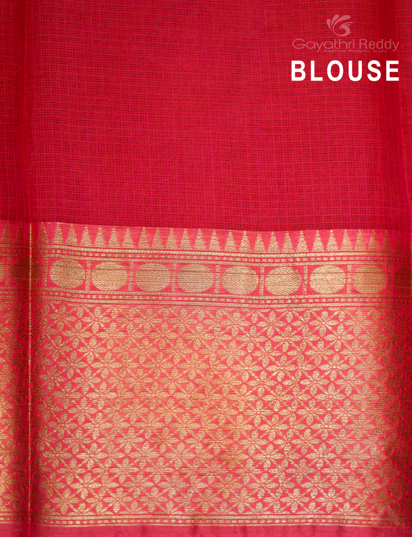 PURE SILK KOTA HANDLOOM-PSK1