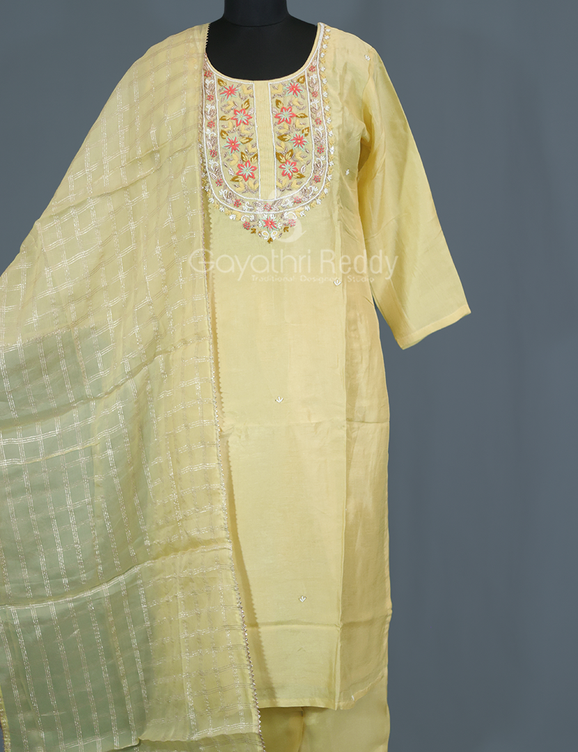 KURTI SET-KDS143