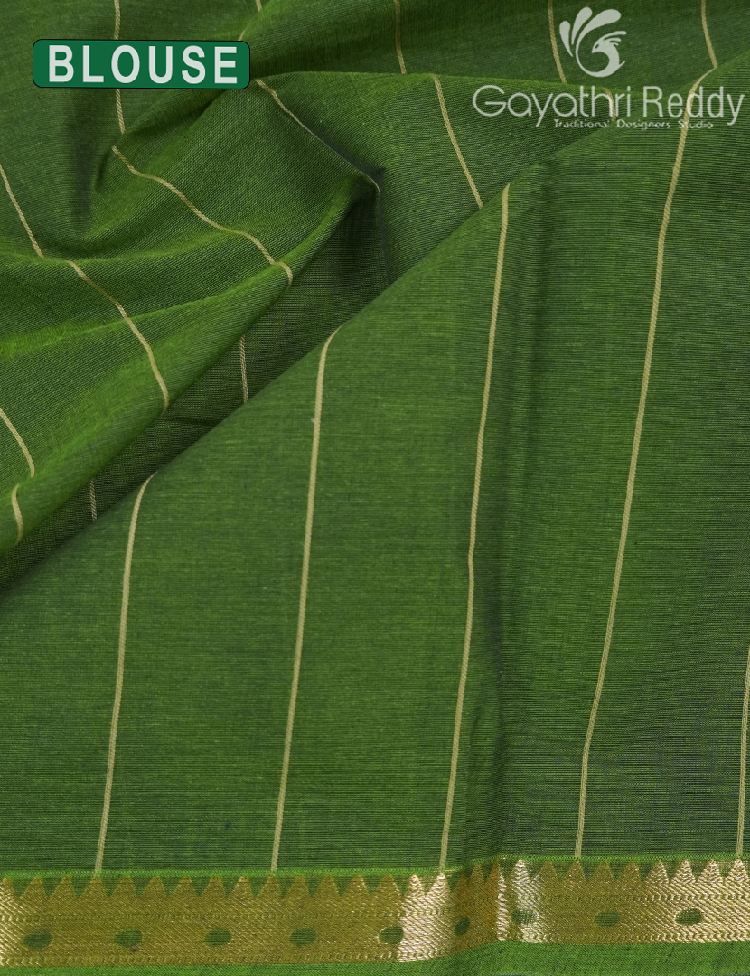 PURE KANCHI COTTON -KC3183