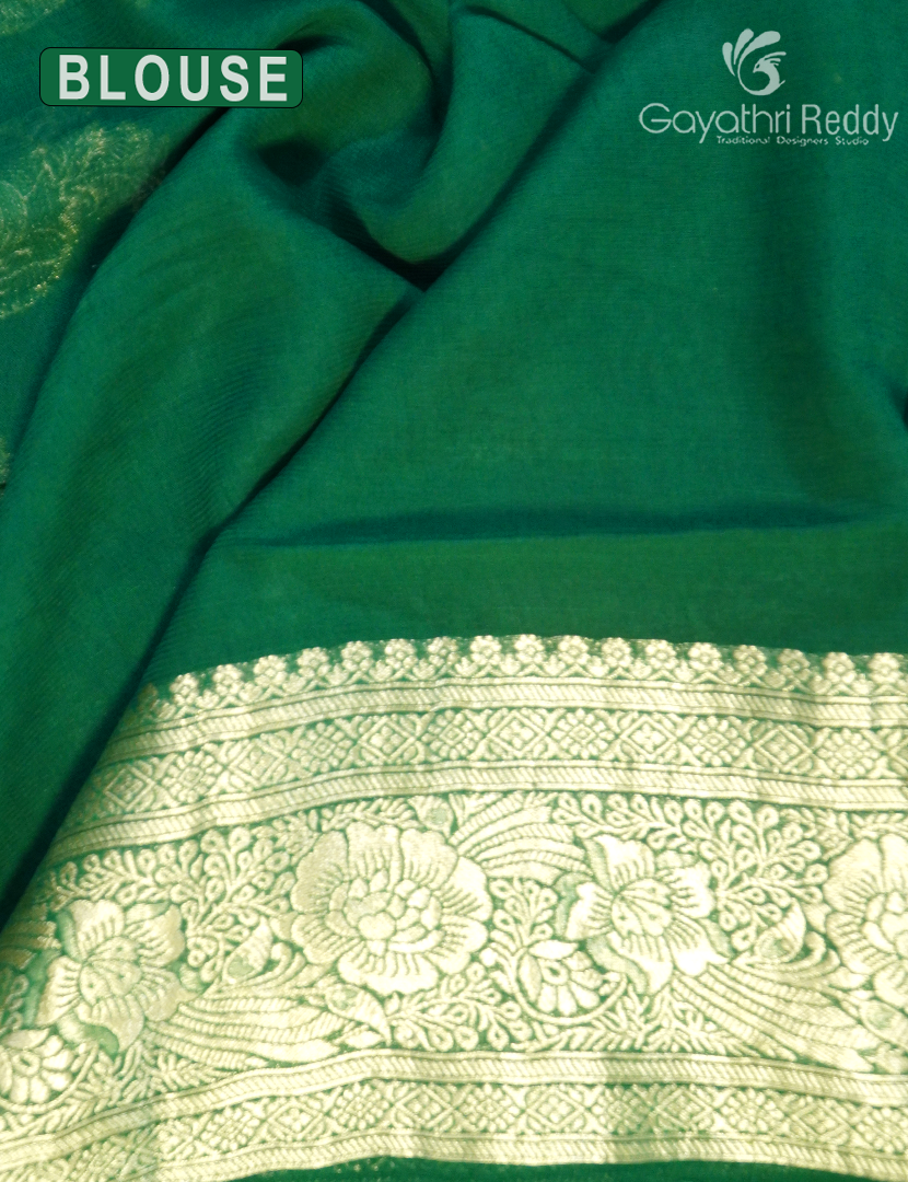 SEMI MYSORE SILK-SMSS139