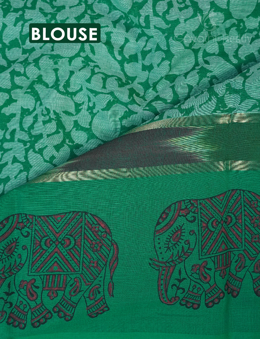 PURE MANGALAGIRI COTTON PRINTED-MCP113