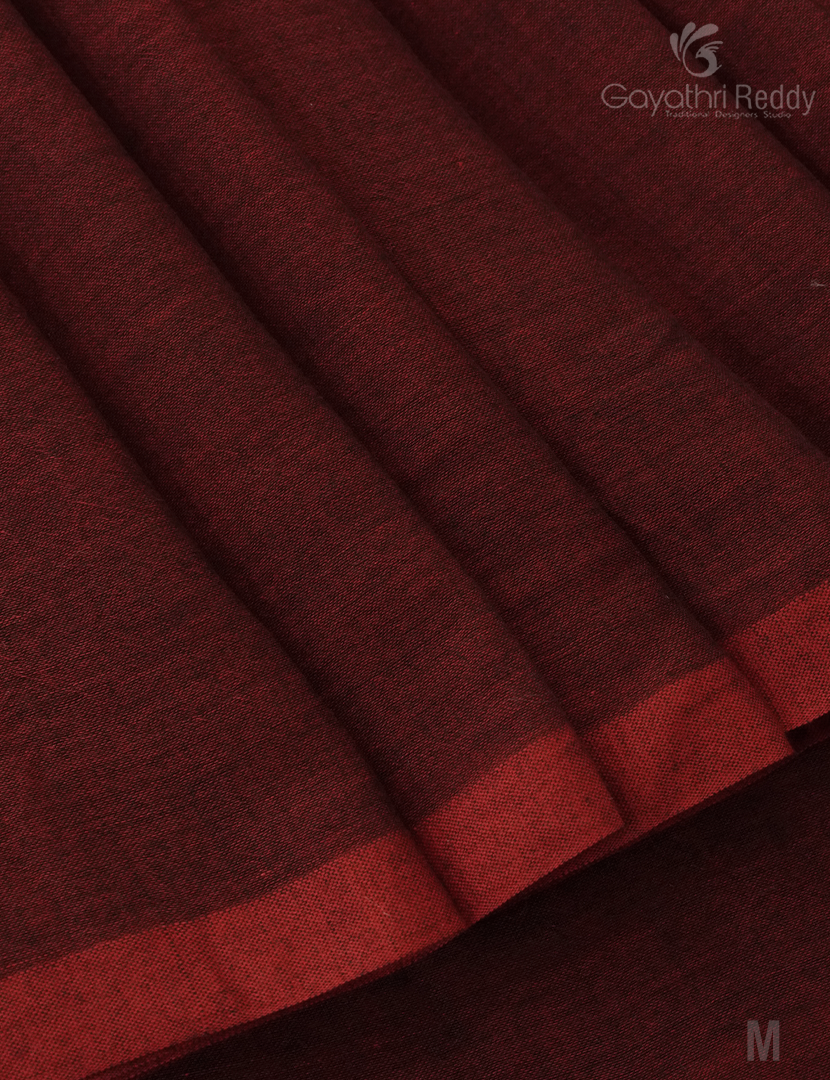 MUL HANDLOOM(WITHOUT BLOUSE)-MH30