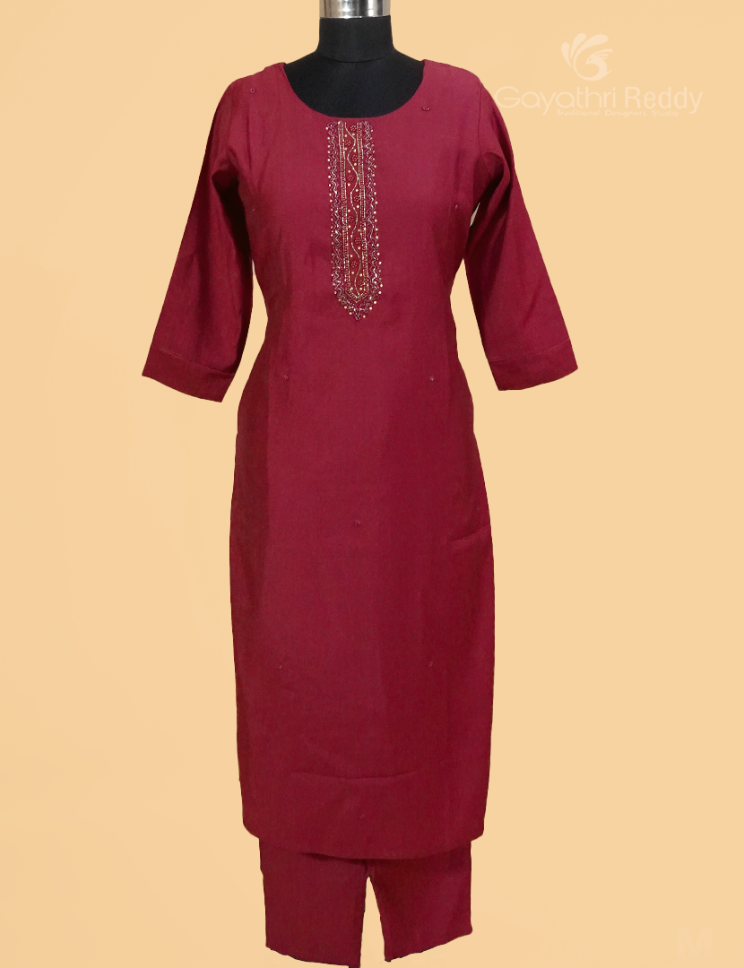 KURTI SET-KDS582