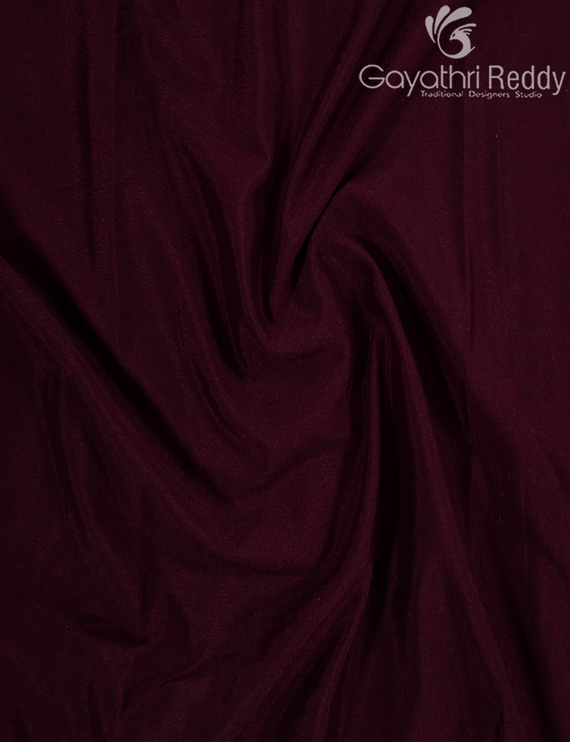SEMI MYSORE CREPE SAREE-SMC404