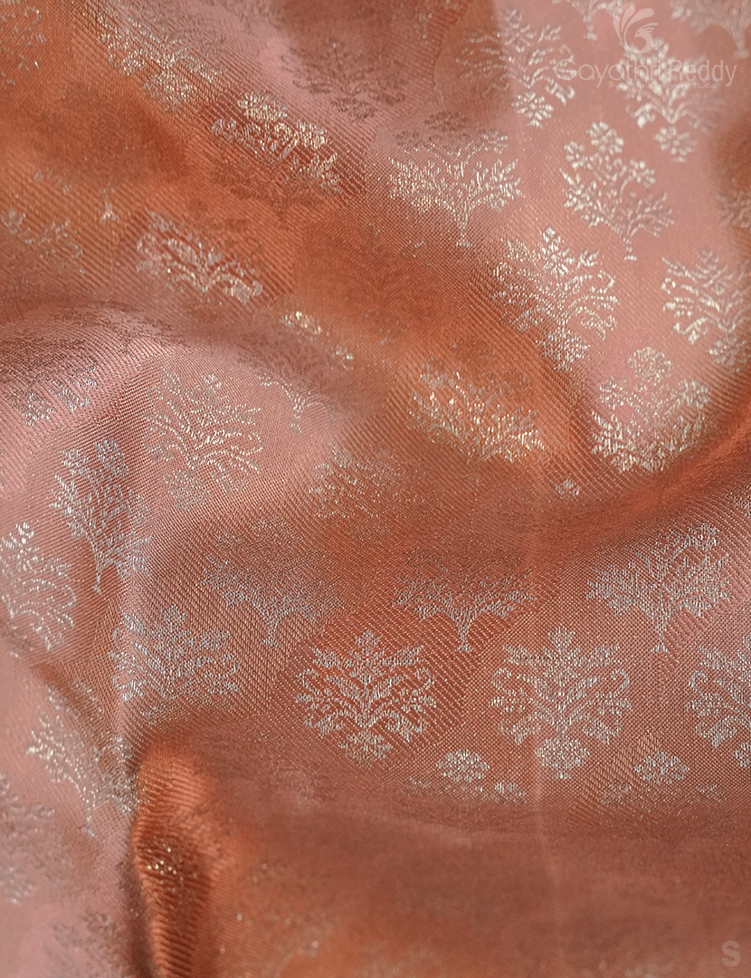 PURE KANCHI VINTAGE SAREE-PKV151