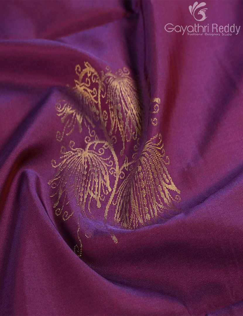 ART SILK SAREE-AS159