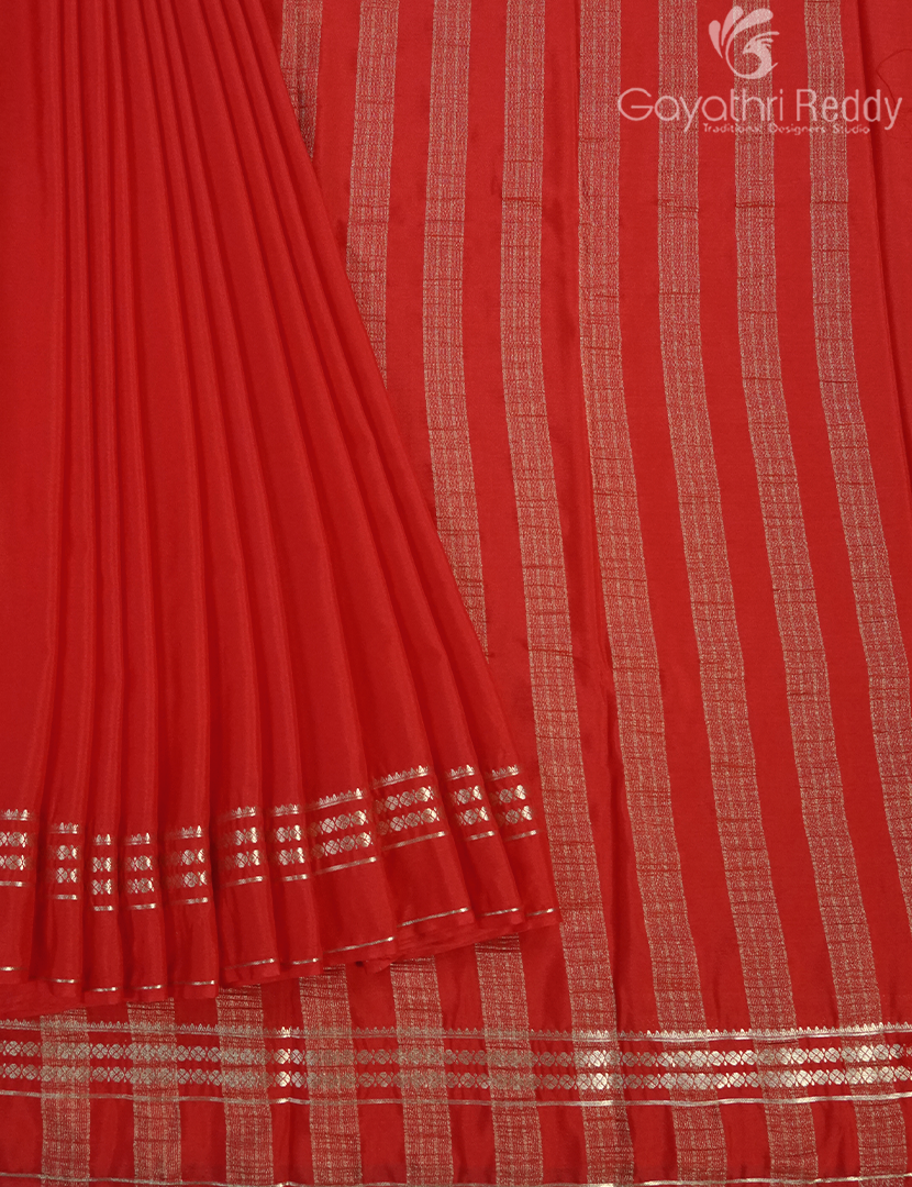 SEMI MYSORE CREPE-SMC248